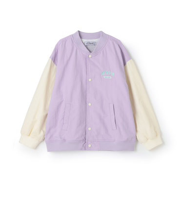 【撥水】裏メッシュスタジャン