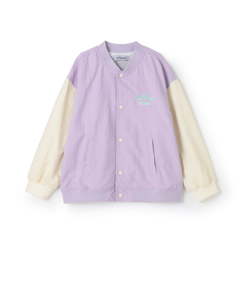 【撥水】裏メッシュスタジャン