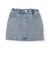 ラインストーンデニムスカート
