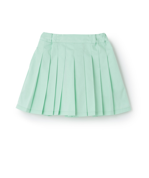 プリーツスカパン