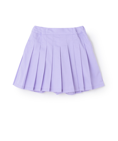 プリーツスカパン