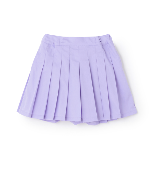 プリーツスカパン