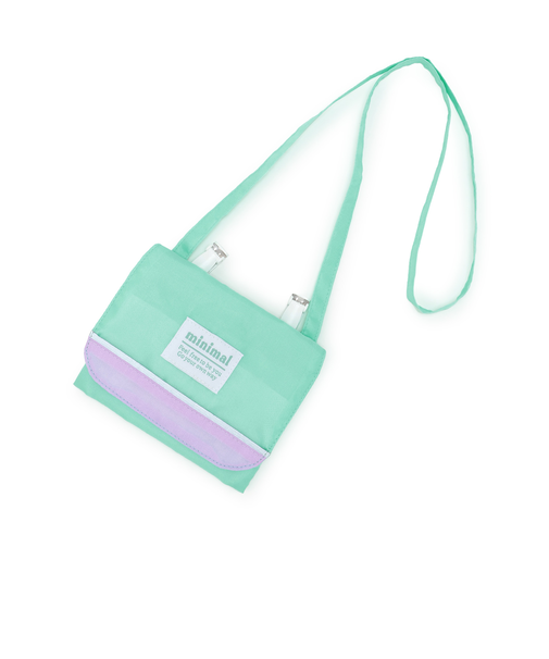 【DailyME/撥水】移動ポシェット・ポケット