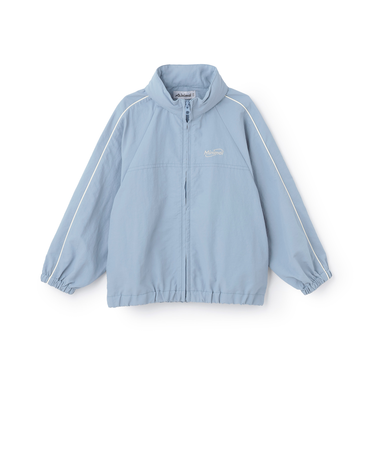 【撥水】ポケッタブルブルゾン