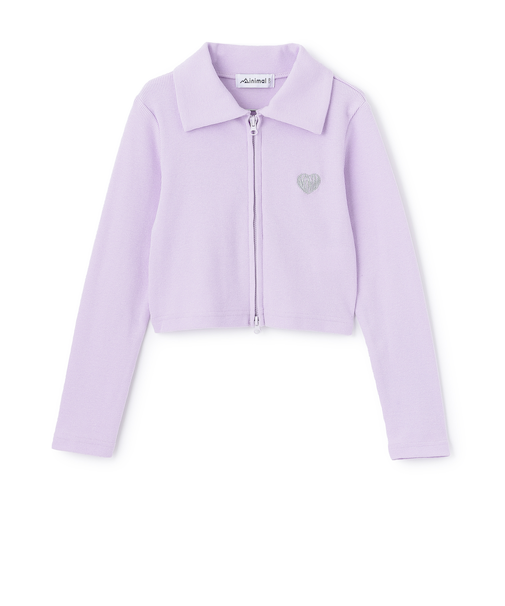 【吸水速乾】【サラサラプラス】Wジップカーディガン