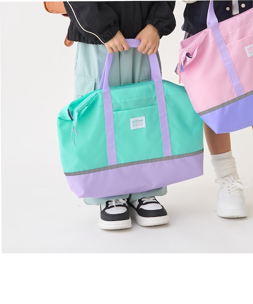 DailyME/撥水】お道具箱・レッスンバッグ｜ミニマルの通販｜&mall