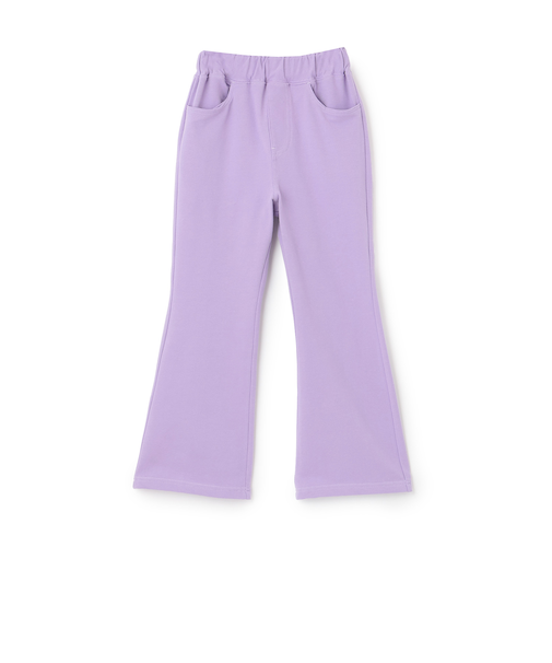 フレアカットパンツ