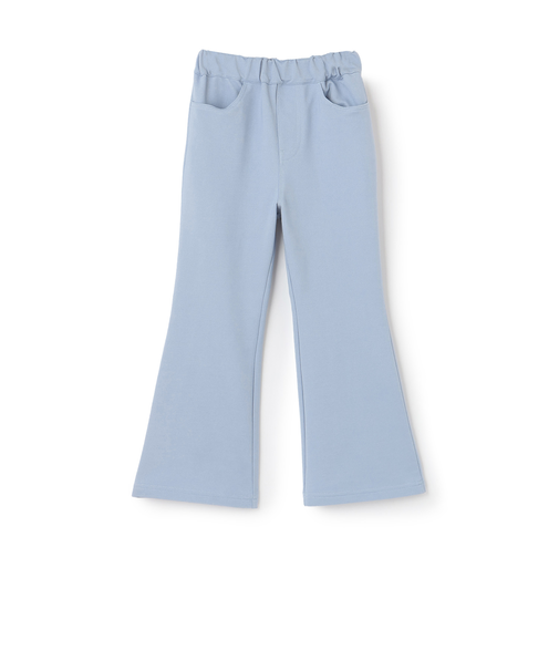 フレアカットパンツ