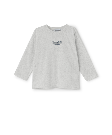 【綿100】【プチプラ】アソートグラフィック長袖Tシャツ