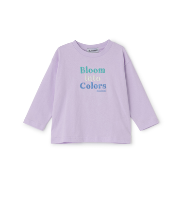 【綿100】【プチプラ】アソートグラフィック長袖Tシャツ