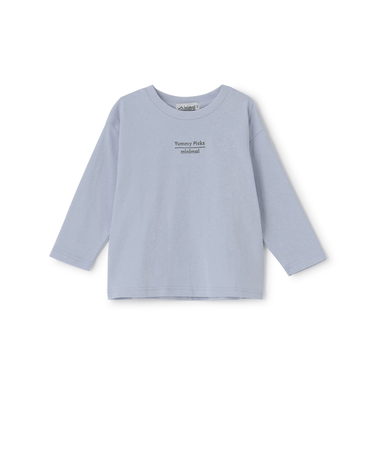 【綿100】【プチプラ】アソートグラフィック長袖Tシャツ