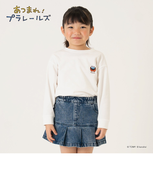 【あつまれ!プラレールズ】シャリョーズロゴロンT