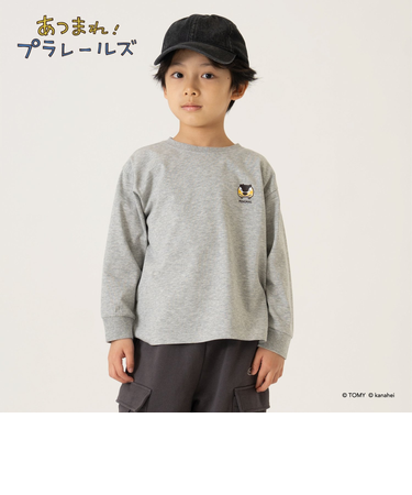 【あつまれ!プラレールズ】シャリョーズロゴロンT