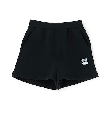 【DailyME】綿100%スウェットショートパンツ