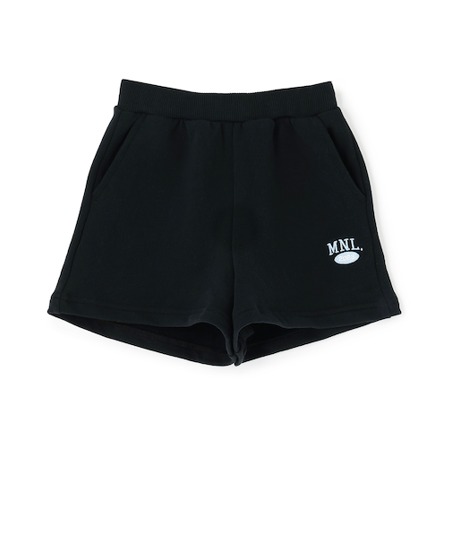 【DailyME】綿100%スウェットショートパンツ