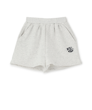 【DailyME】綿100%スウェットショートパンツ