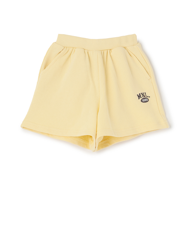 【DailyME】綿100%スウェットショートパンツ