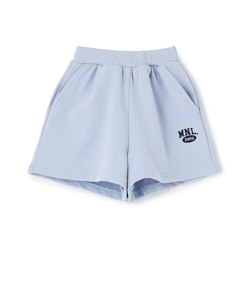 【DailyME】綿100%スウェットショートパンツ