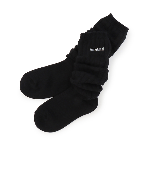 ふんわりカラフルルーズソックス