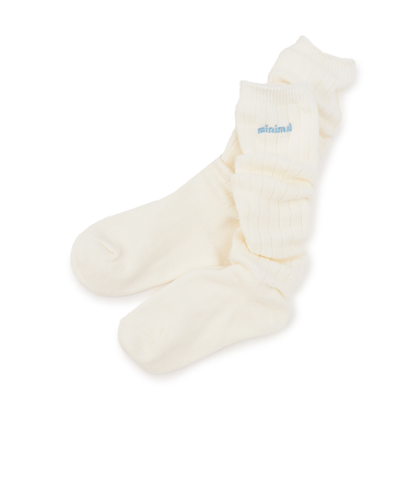 ふんわりカラフルルーズソックス