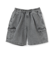 デニムハーフパンツ