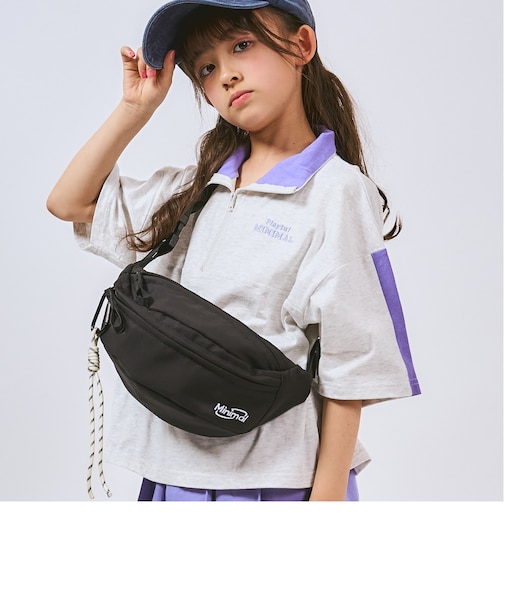 ウエストバッグ