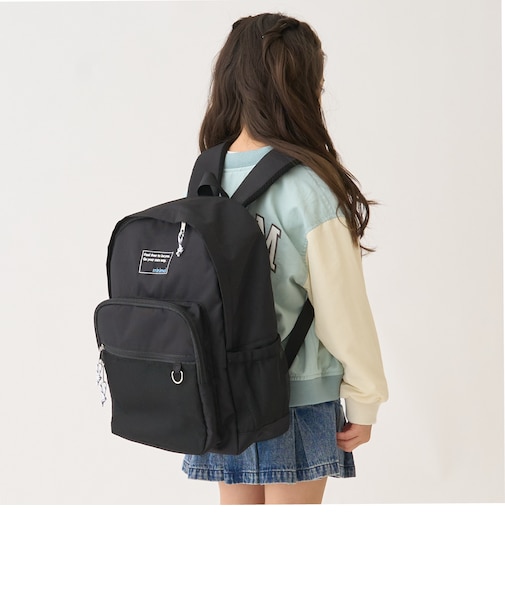 【15リットル】【撥水】【A4】メッシュポケットリュック