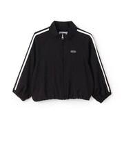 【UVカット】【冷房対策】シアーブルゾン