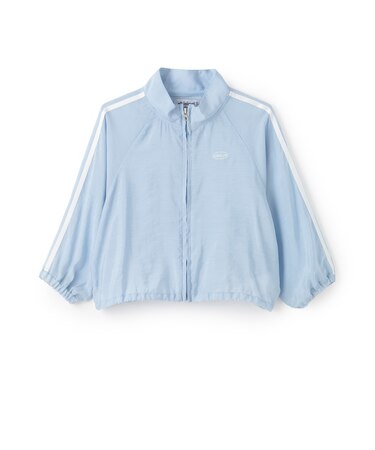 【UVカット】【冷房対策】シアーブルゾン