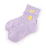 パステルクルーソックス