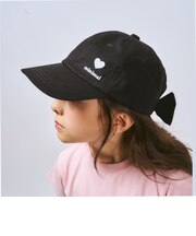 【UVカット】リボンキャップ