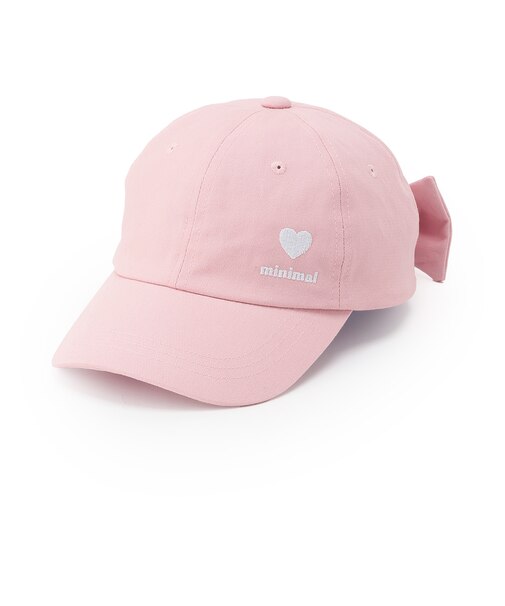 【UVカット】リボンキャップ