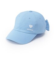 【UVカット】リボンキャップ