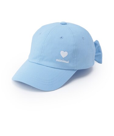 【UVカット】リボンキャップ