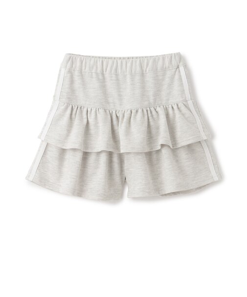 カットソーティアードスカパン