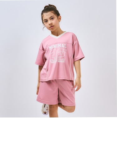 【サラサラプラス】【吸水速乾】メッシュスポーツセットアップ