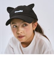 【UVカット】ネコミミキャップ