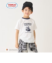【きかんしゃトーマス】アソートプリント半袖Tシャツ