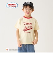 【きかんしゃトーマス】アソートプリント半袖Tシャツ