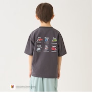 【きかんしゃトーマス】集合バックプリント