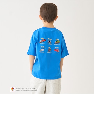 【きかんしゃトーマス】集合バックプリント