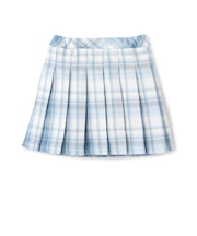 【インナーパンツつき】チェックプリーツスカート