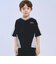 【接触冷感】ルーズゲーム半袖Tシャツ