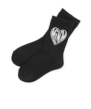 ハートクルーソックス