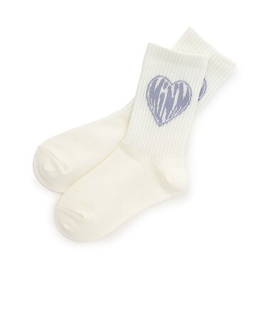 ハートクルーソックス