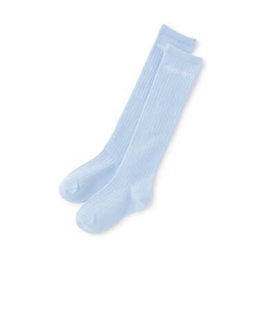 ロゴハイソックス