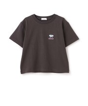 【綿100】プチプラワンポイント半袖Tシャツ