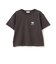 【綿100】プチプラワンポイント半袖Tシャツ