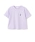 【綿100】プチプラワンポイント半袖Tシャツ