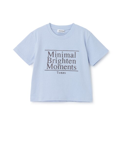 【綿100】プチプラグラフィックアソート半袖Tシャツ